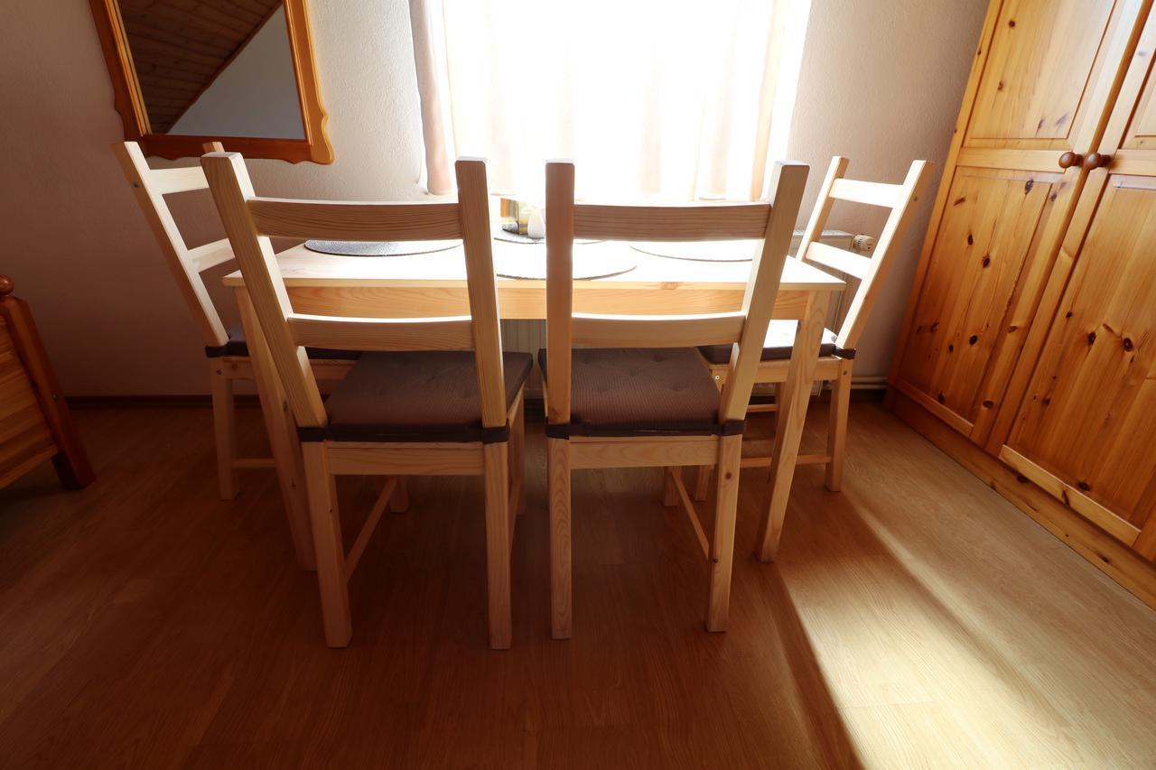 Bed and Breakfast Casa 193 Motorcycle Friends Sibiu Esterno foto