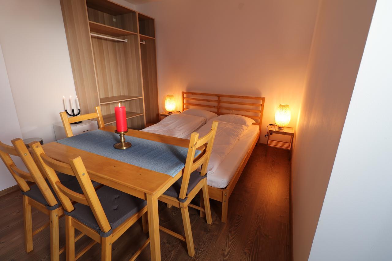 Bed and Breakfast Casa 193 Motorcycle Friends Sibiu Esterno foto