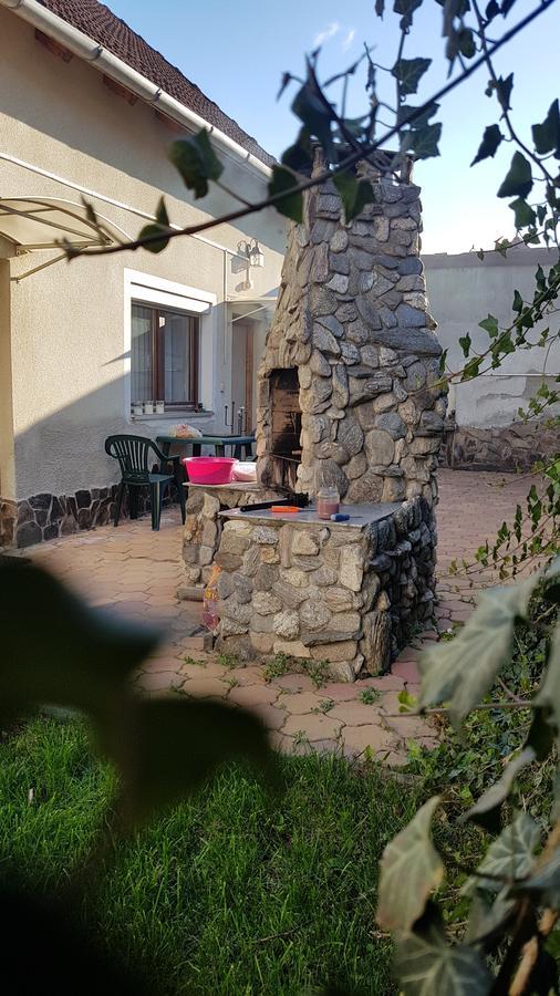 Bed and Breakfast Casa 193 Motorcycle Friends Sibiu Esterno foto