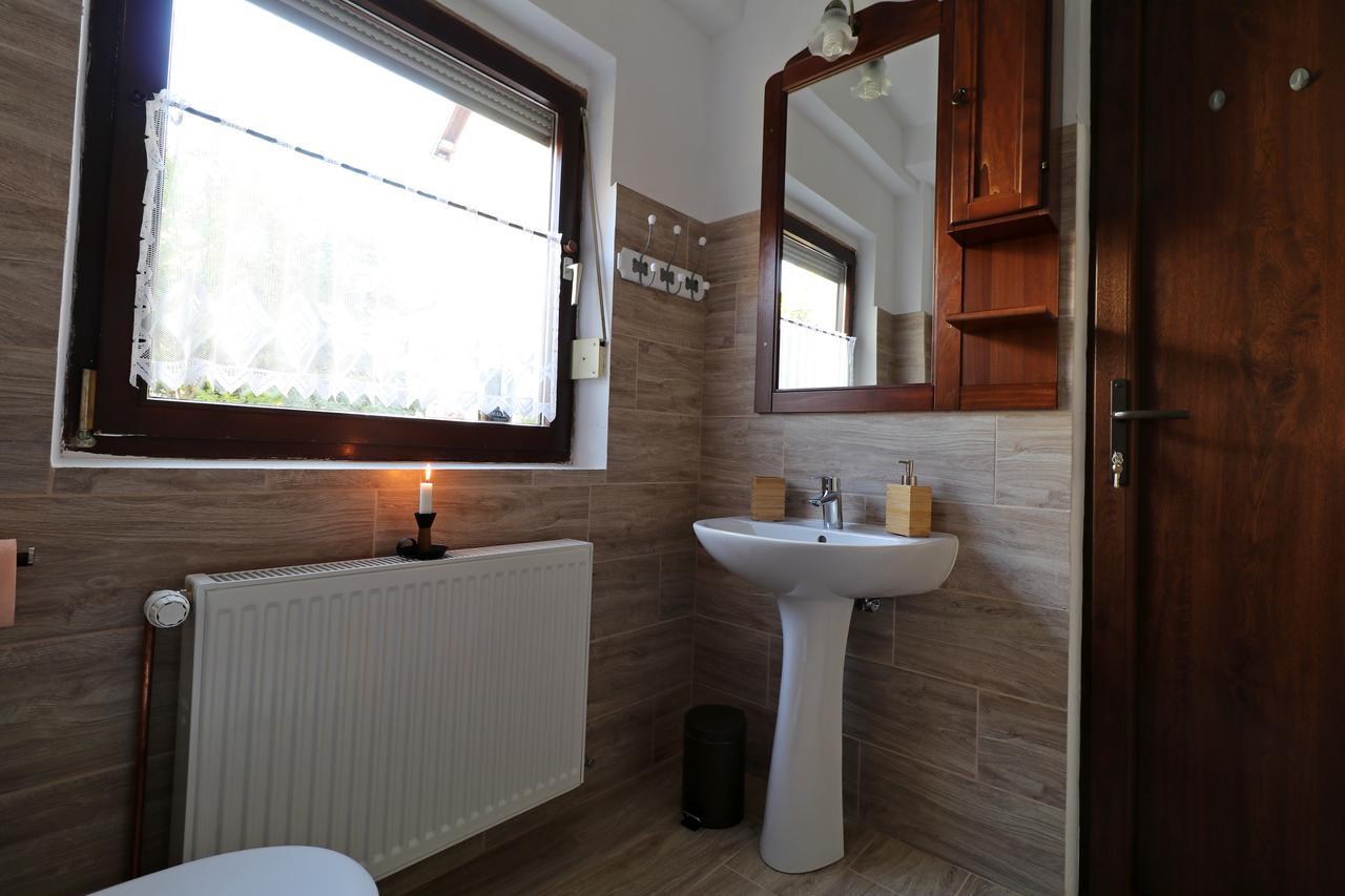 Bed and Breakfast Casa 193 Motorcycle Friends Sibiu Esterno foto