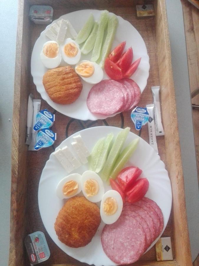 Bed and Breakfast Casa 193 Motorcycle Friends Sibiu Esterno foto